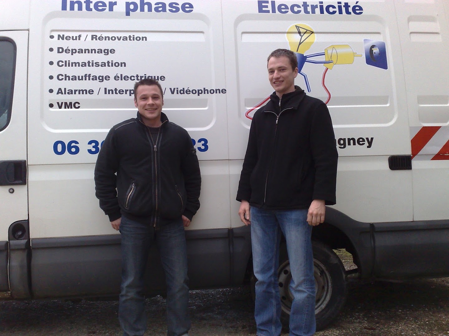 Inter Phase Electricité — Photos 2